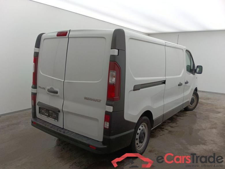 Renault Trafic L2H1 dCi 120 Grand Confort 2.9T 4d #5