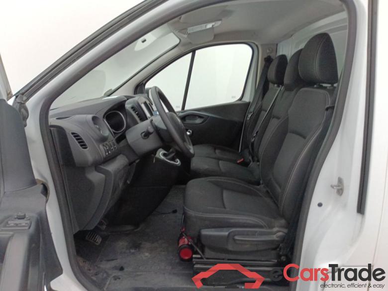 Renault Trafic L2H1 dCi 120 Grand Confort 2.9T 4d #6