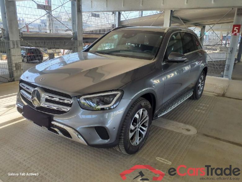 Mercedes GLC ´15 GLC -Klasse GLC 220 d 4Matic (253.915) 143KW AT9 E6d #1