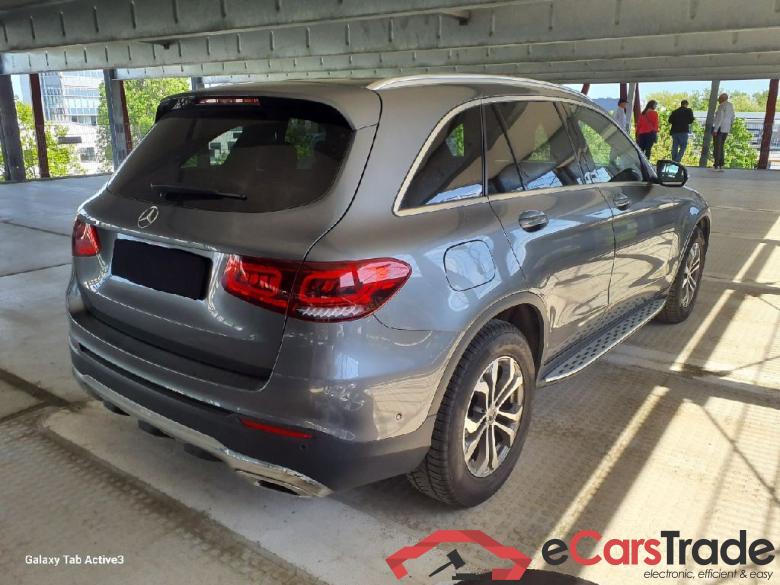Mercedes GLC ´15 GLC -Klasse GLC 220 d 4Matic (253.915) 143KW AT9 E6d #2