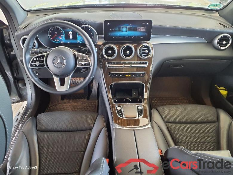 Mercedes GLC ´15 GLC -Klasse GLC 220 d 4Matic (253.915) 143KW AT9 E6d #3