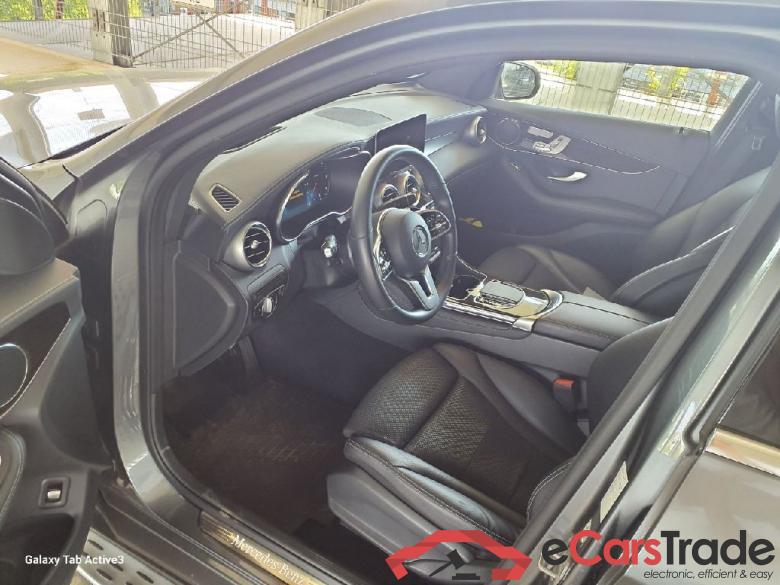 Mercedes GLC ´15 GLC -Klasse GLC 220 d 4Matic (253.915) 143KW AT9 E6d #4