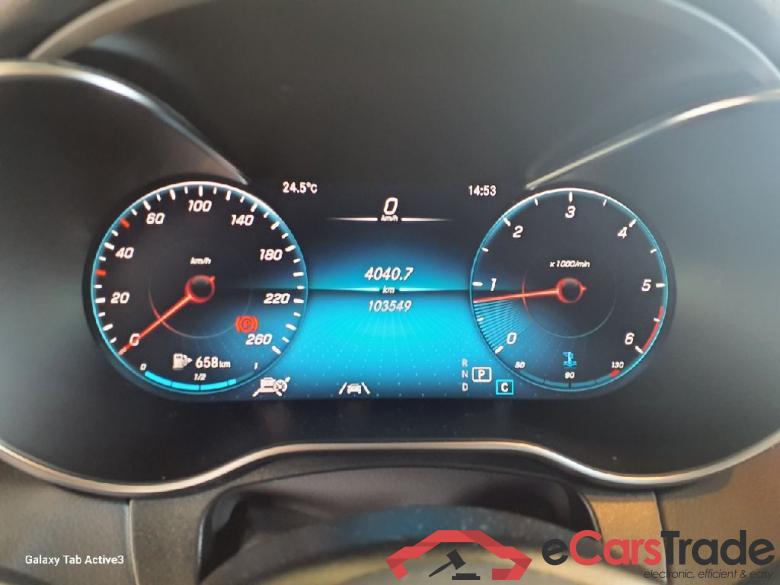 Mercedes GLC ´15 GLC -Klasse GLC 220 d 4Matic (253.915) 143KW AT9 E6d #6
