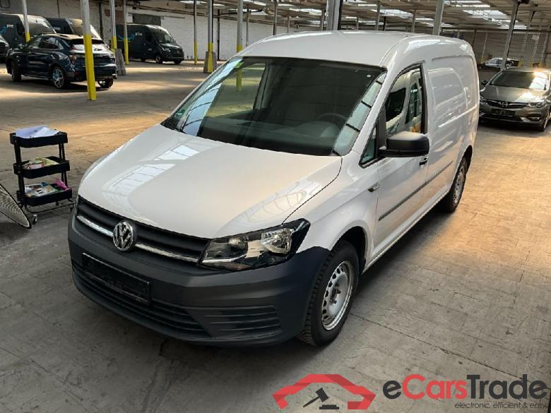 Volkswagen _Caddy Maxi ´15 Caddy Nfz Maxi Kasten BMT 2.0 TDI 75KW MT5 E6dT #1