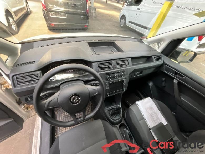 Volkswagen _Caddy Maxi ´15 Caddy Nfz Maxi Kasten BMT 2.0 TDI 75KW MT5 E6dT #3
