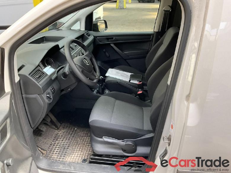 Volkswagen _Caddy Maxi ´15 Caddy Nfz Maxi Kasten BMT 2.0 TDI 75KW MT5 E6dT #4