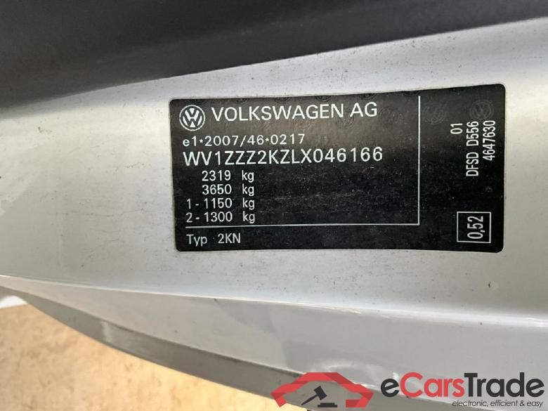 Volkswagen _Caddy Maxi ´15 Caddy Nfz Maxi Kasten BMT 2.0 TDI 75KW MT5 E6dT #5