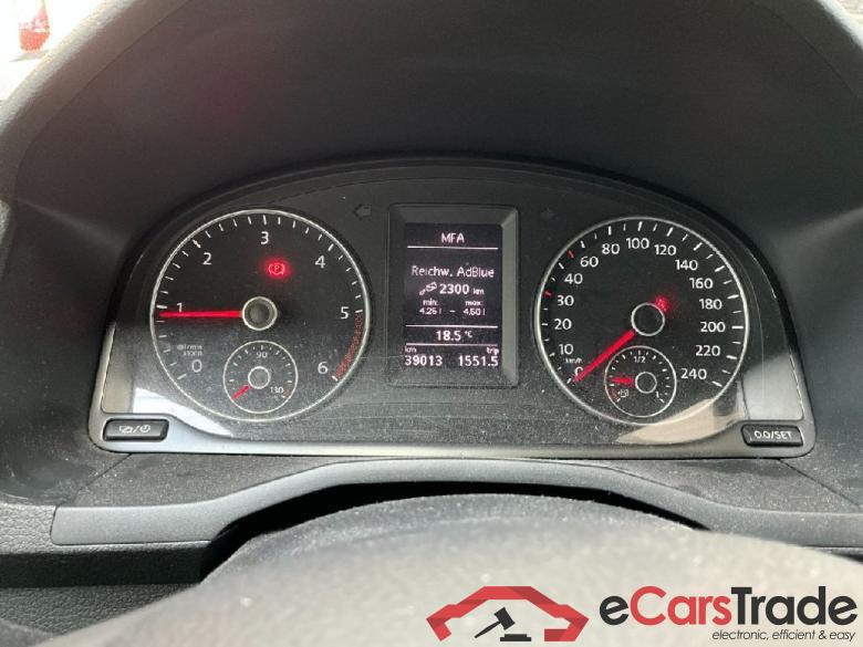 Volkswagen _Caddy Maxi ´15 Caddy Nfz Maxi Kasten BMT 2.0 TDI 75KW MT5 E6dT #6