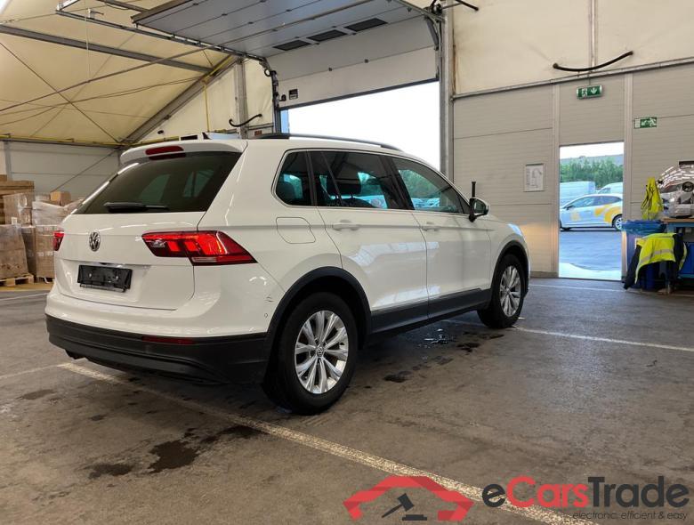 VOLKSWAGEN Tiguan Tiguan Comfortline BlueMotion Techn. 1.4 l TSI ACT 110 kW (150 PS) 6-speed dual-clutch transmission DSG #2