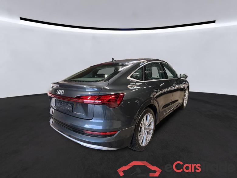 Audi Sportback advanced quattro 55 E-tron #4
