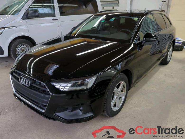 Audi A4 Avant ´15 A4 Avant 35 TFSI 2.0 TFSI 110KW E6d #1