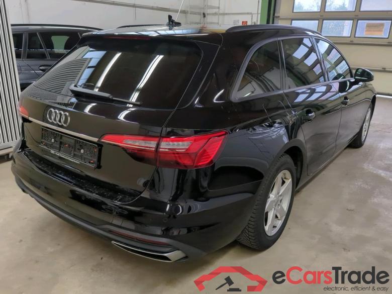 Audi A4 Avant ´15 A4 Avant 35 TFSI 2.0 TFSI 110KW E6d #2