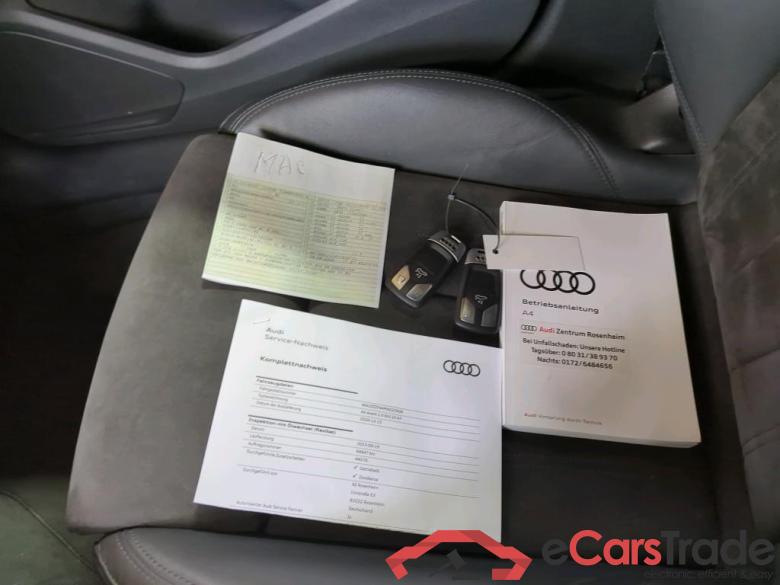 Audi A4 Avant ´15 A4 Avant 35 TFSI 2.0 TFSI 110KW E6d #3