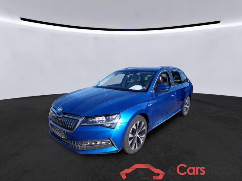 Skoda Laurin & Klement 1.4 TSI iV Superb Combi #1