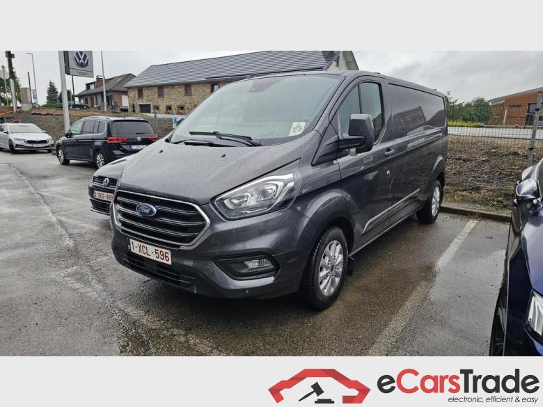 FORD Transit Custom 300L Fou Lwb Transit Custom 2.0 TDCi L2H1 Limited S/S (EU6.2) #1