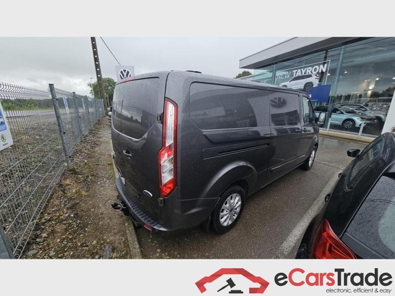 FORD Transit Custom 300L Fou Lwb Transit Custom 2.0 TDCi L2H1 Limited S/S (EU6.2) #2