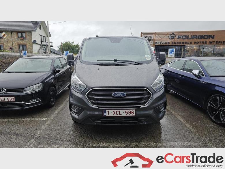 FORD Transit Custom 300L Fou Lwb Transit Custom 2.0 TDCi L2H1 Limited S/S (EU6.2) #6