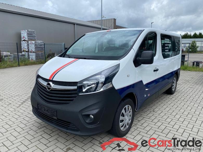 Opel Combi L1H1 2,7t Vivaro B Kasten/Kombi #1