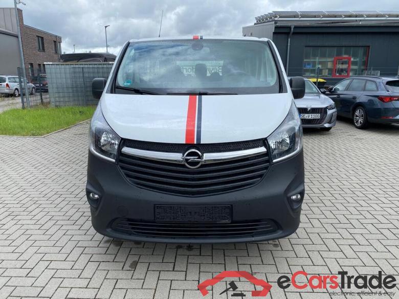 Opel Combi L1H1 2,7t Vivaro B Kasten/Kombi #2