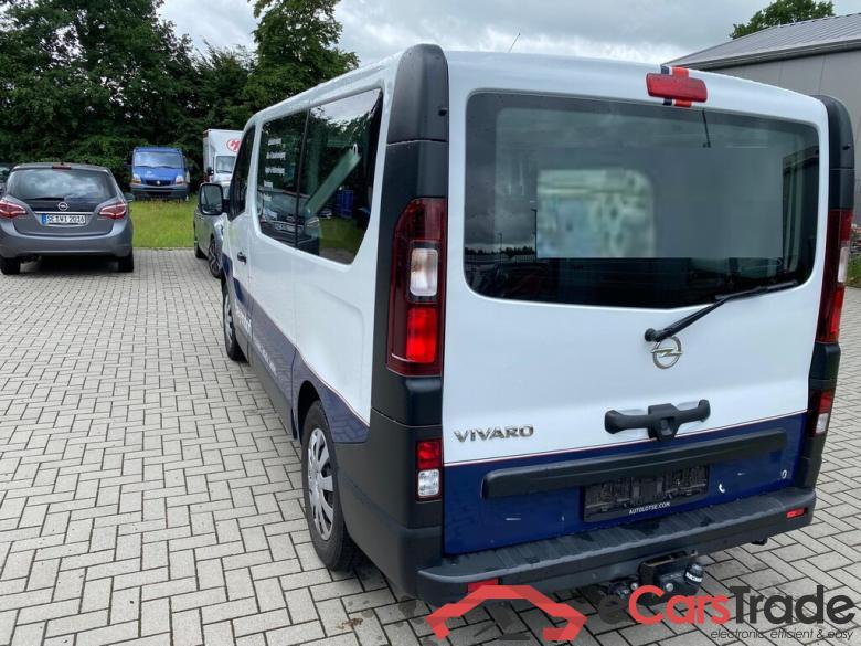 Opel Combi L1H1 2,7t Vivaro B Kasten/Kombi #6