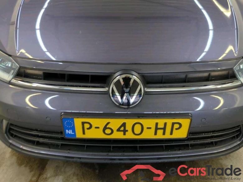 VOLKSWAGEN POLO 1.0 TSI Life #4