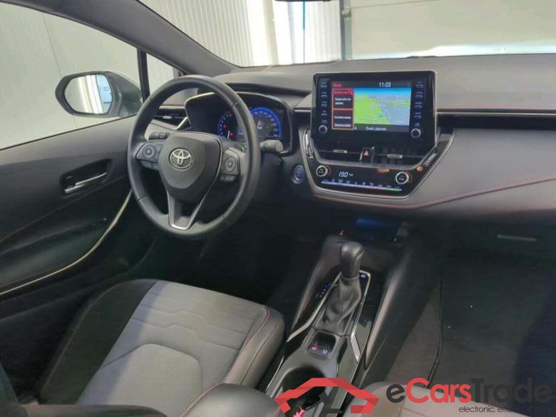 TOYOTA Corolla Touring Sports 2.0 Hybrid Executive #3
