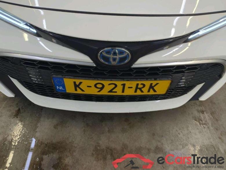 TOYOTA Corolla Touring Sports 2.0 Hybrid Executive #4