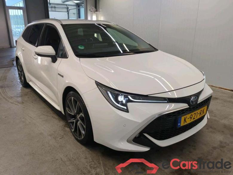TOYOTA Corolla Touring Sports 2.0 Hybrid Executive #5