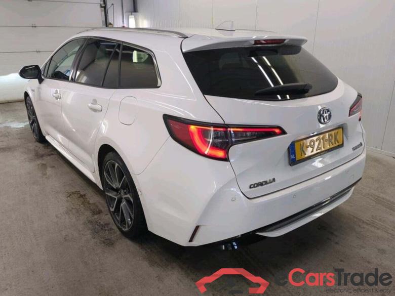 TOYOTA Corolla Touring Sports 2.0 Hybrid Executive #6
