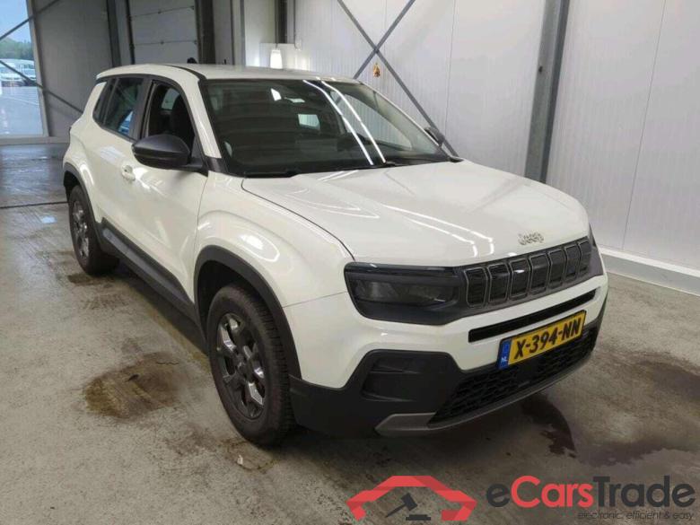 Jeep Avenger Longitude 54kWh #5