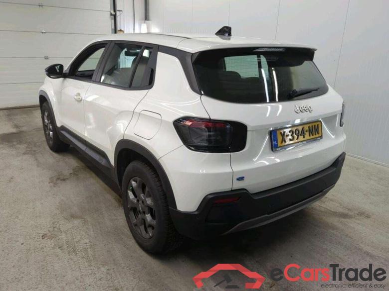 Jeep Avenger Longitude 54kWh #6