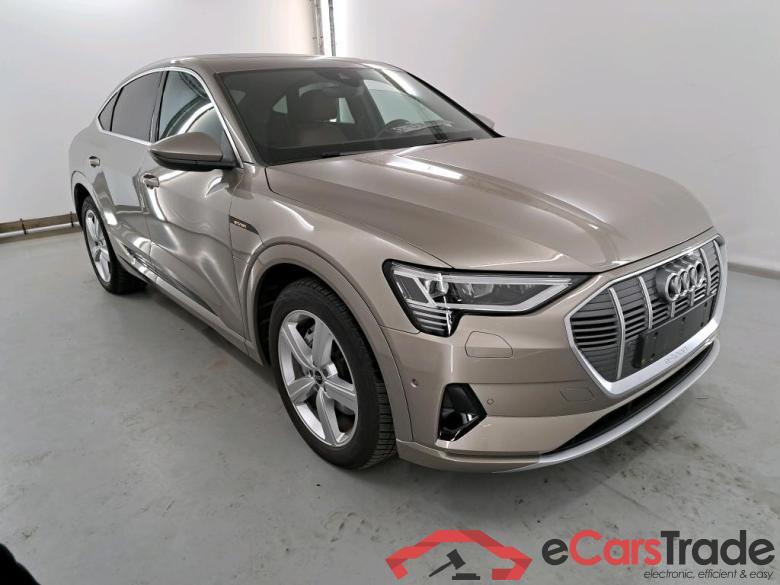AUDI E-TRON SPORTBACK BEV 95KWH 55 QUATTRO ADVANCED Assistance Tour Limited Edition #2