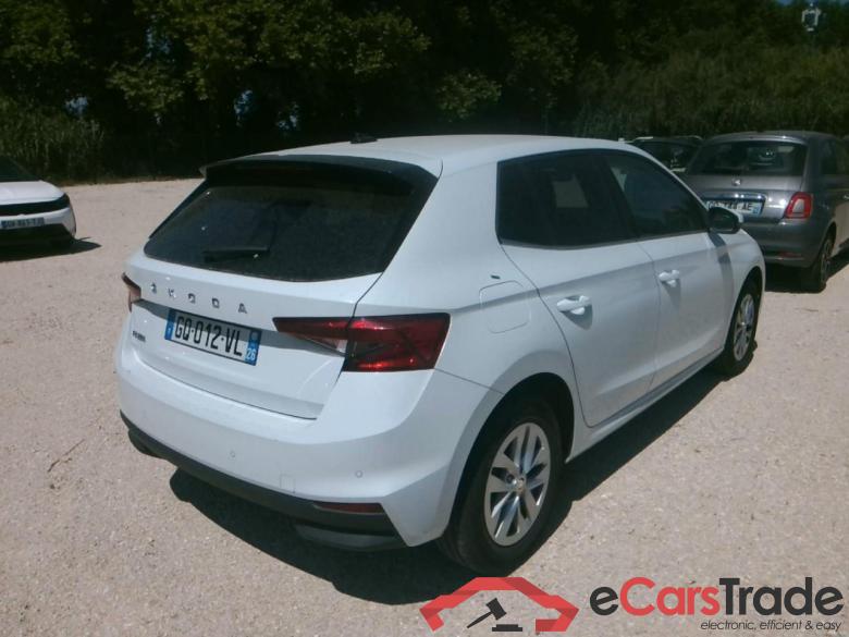 FABIA 1.0TSI STYLE 24M RISK #4