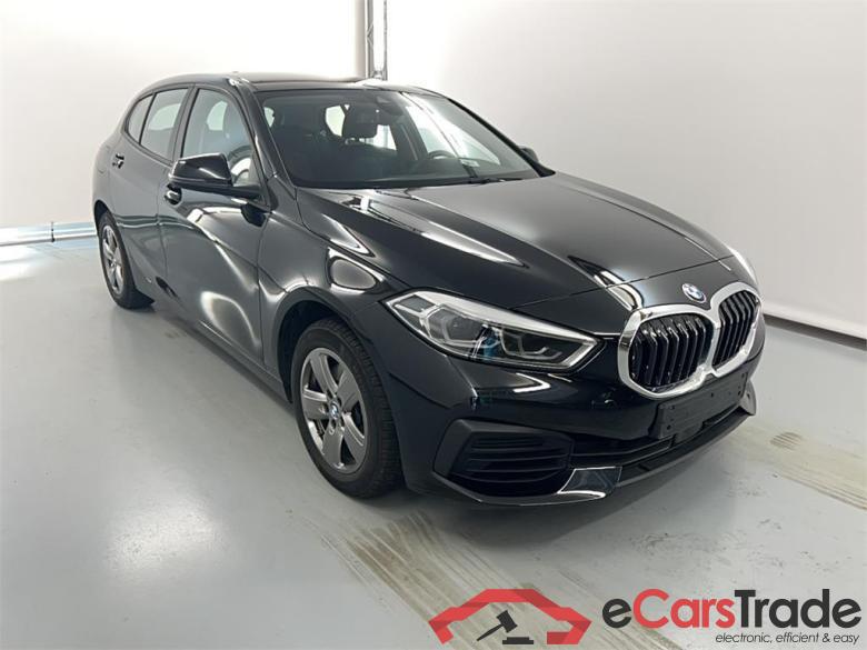 BMW 1 SERIES HATCH 1.5 116D (85KW) Model Advantage Business Storage #1