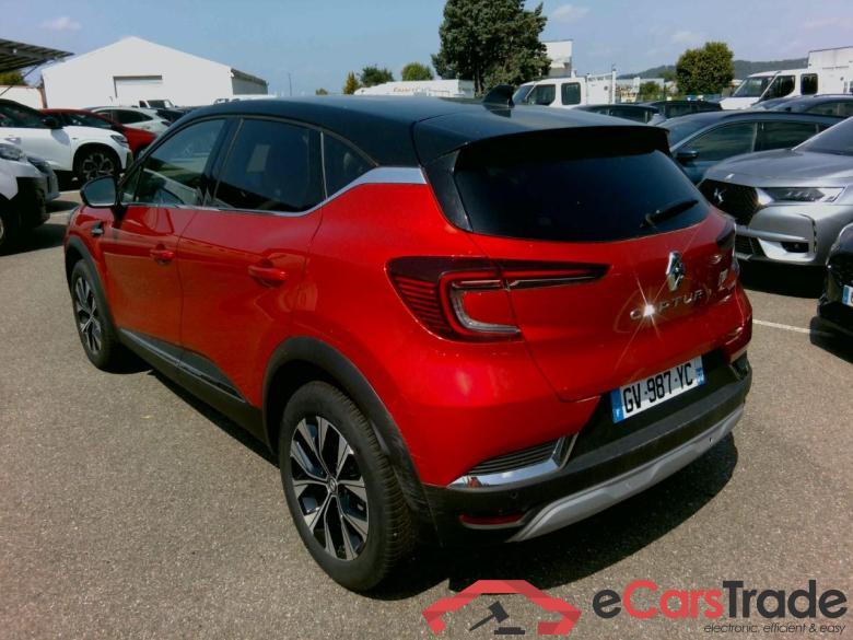 Captur II  Techno 1.0 TCE  90CV  BVM6  E6d #3