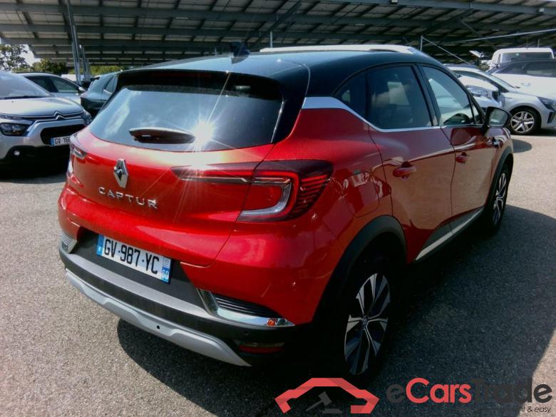 Captur II  Techno 1.0 TCE  90CV  BVM6  E6d #4