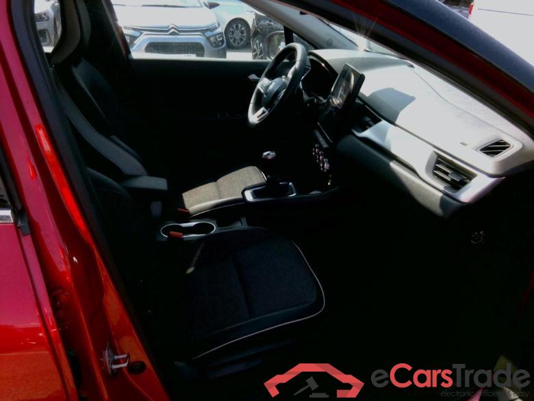 Captur II  Techno 1.0 TCE  90CV  BVM6  E6d #5