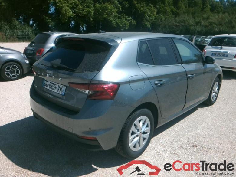 FABIA 1.0 TSI STYL 24M RISK #4