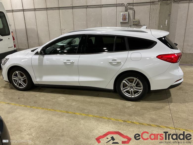 FORD FOCUS CLIPPER DIESEL - 2018 1.5 EcoBlue Trend Edition Bus. (EU6.2) STOCK #3