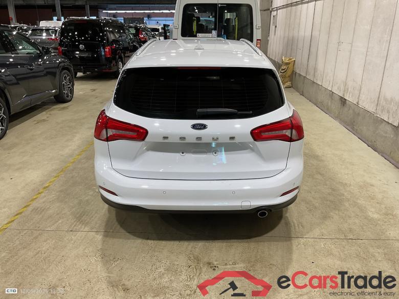 FORD FOCUS CLIPPER DIESEL - 2018 1.5 EcoBlue Trend Edition Bus. (EU6.2) STOCK #5
