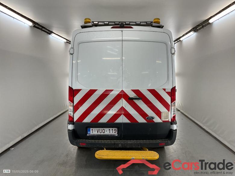 FORD TRANSIT 2T 350M FOU MWB HR DSL 2.0 TDCi L2H2 Trend STOCK #5