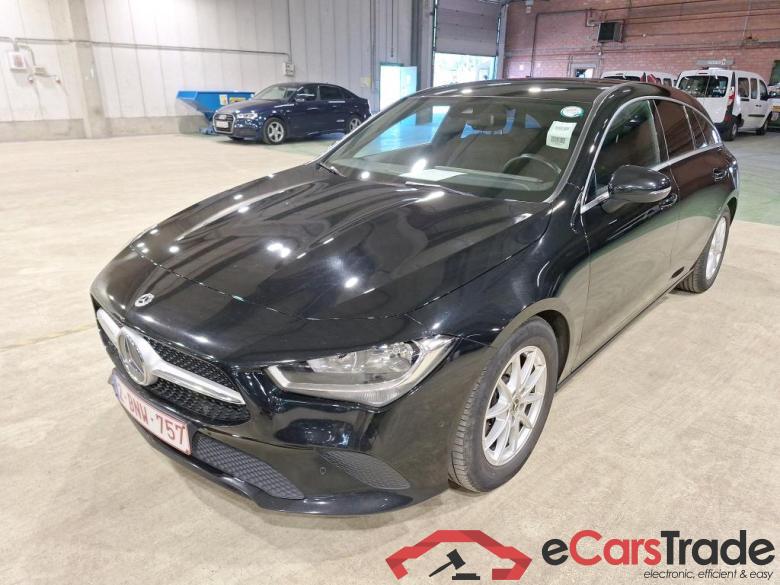 MERCEDES-BENZ CLA 2.0 CLA 180 D BUSINESS SOLUTION #1