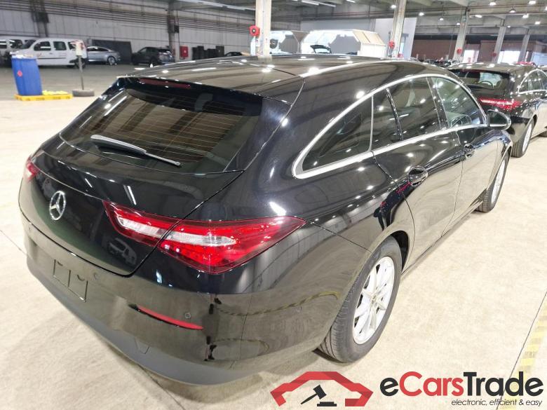 MERCEDES-BENZ CLA 2.0 CLA 180 D BUSINESS SOLUTION #4