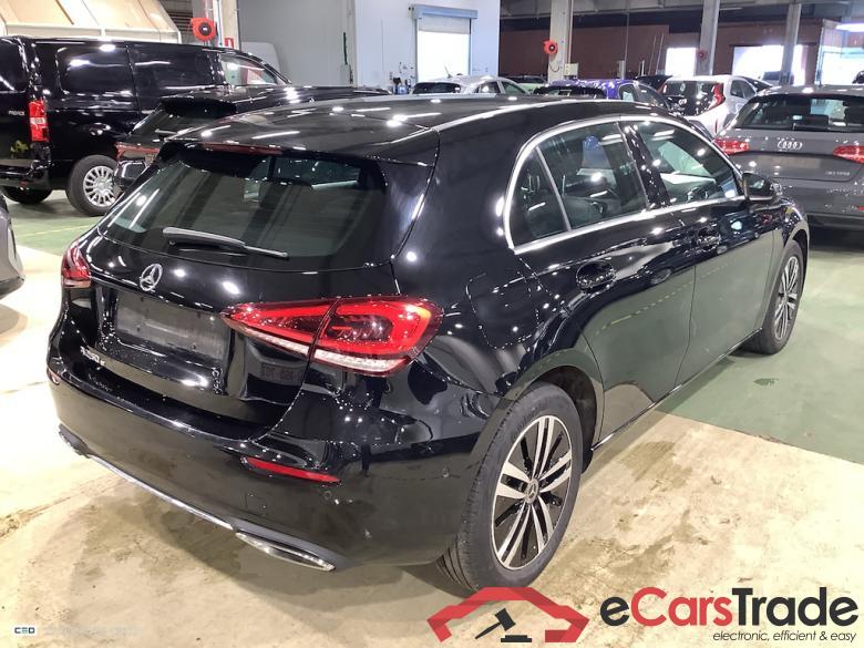 MERCEDES-BENZ CLASS A (W177) A 250 e PHEV Business Solution #4