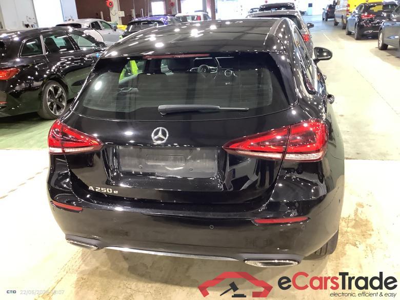 MERCEDES-BENZ CLASS A (W177) A 250 e PHEV Business Solution #5