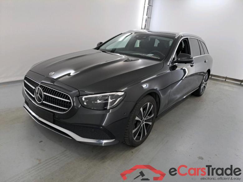 MERCEDES-BENZ E-CLASS BREAK 2.0 E 300 E AUTO BUSINESS SOL AUTO Business Solution LUXURY #1