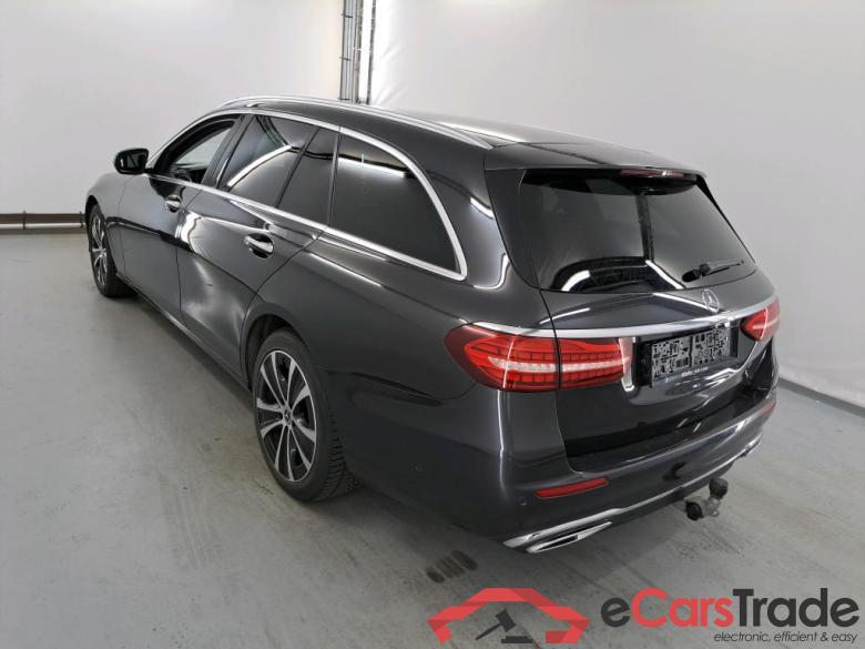MERCEDES-BENZ E-CLASS BREAK 2.0 E 300 E AUTO BUSINESS SOL AUTO Business Solution LUXURY #3
