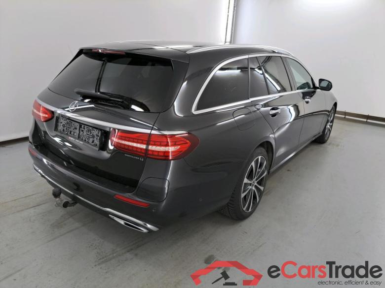 MERCEDES-BENZ E-CLASS BREAK 2.0 E 300 E AUTO BUSINESS SOL AUTO Business Solution LUXURY #4