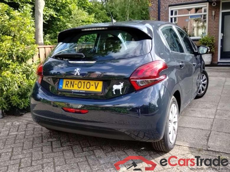 PEUGEOT 208 1.2 PureTech Blue Lion #2