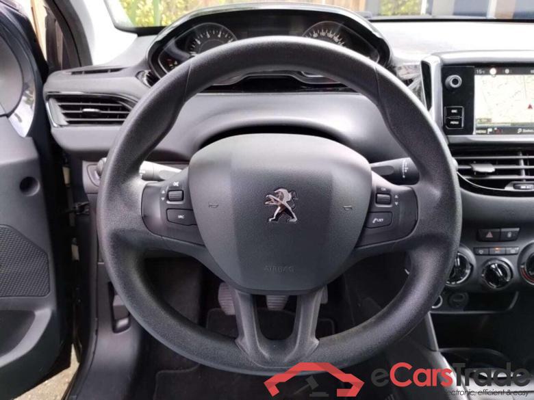 PEUGEOT 208 1.2 PureTech Blue Lion #5
